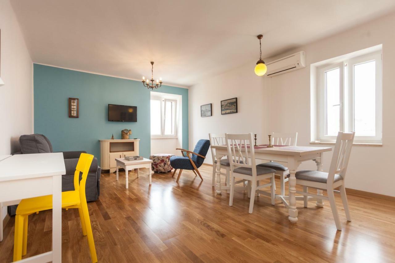 Apartment Amare Seaview Rovinj Exterior photo