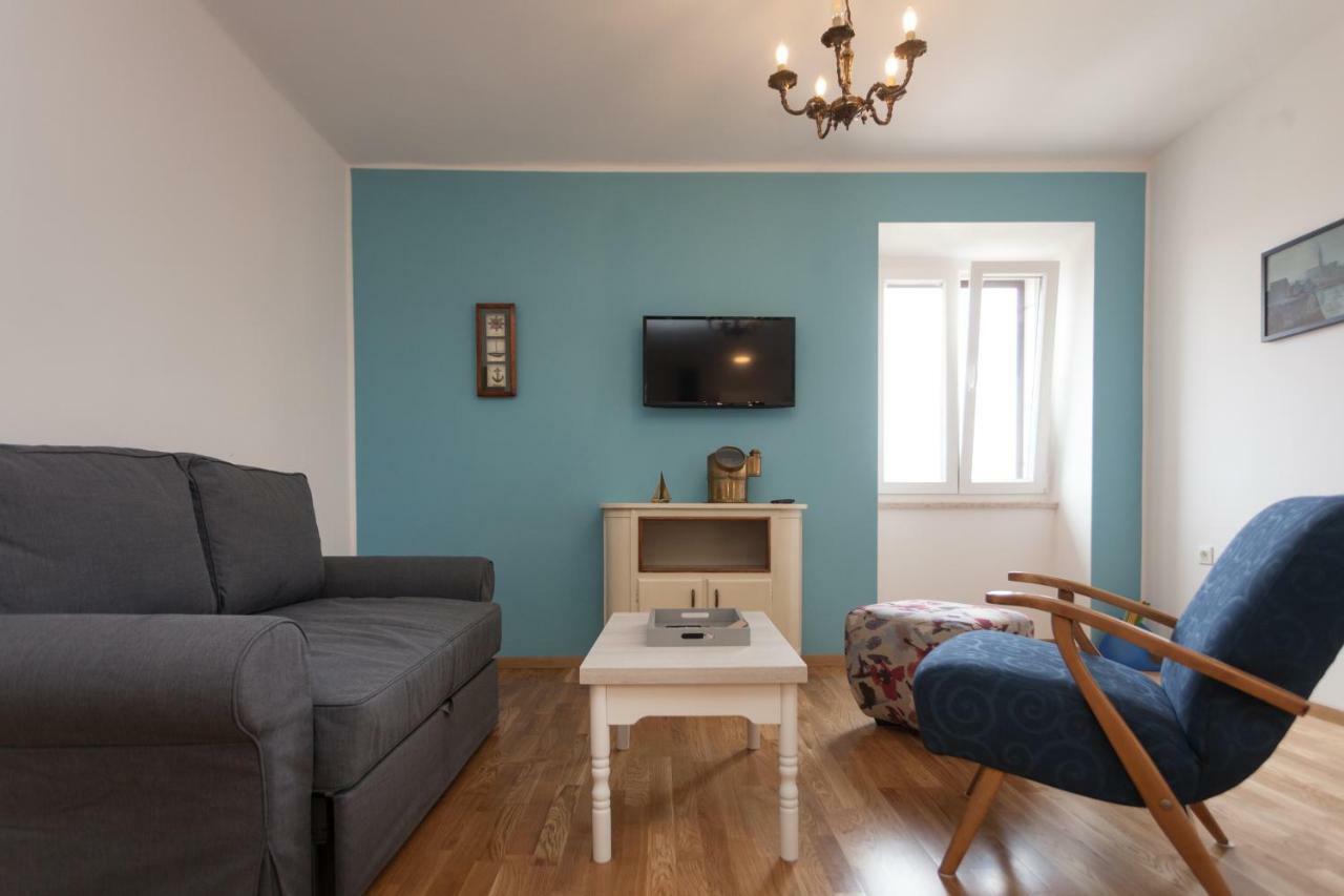 Apartment Amare Seaview Rovinj Exterior photo