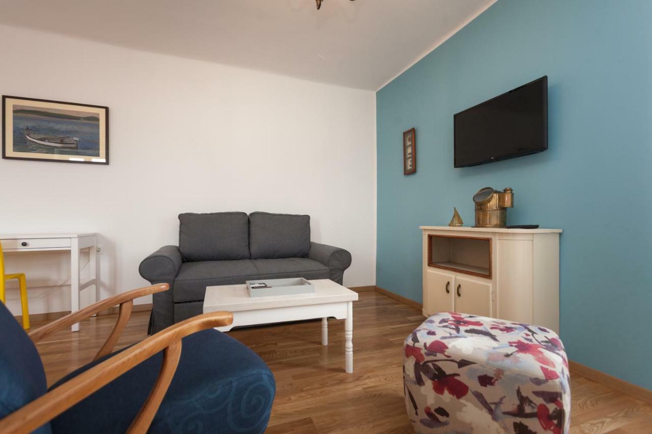 Apartment Amare Seaview Rovinj Exterior photo