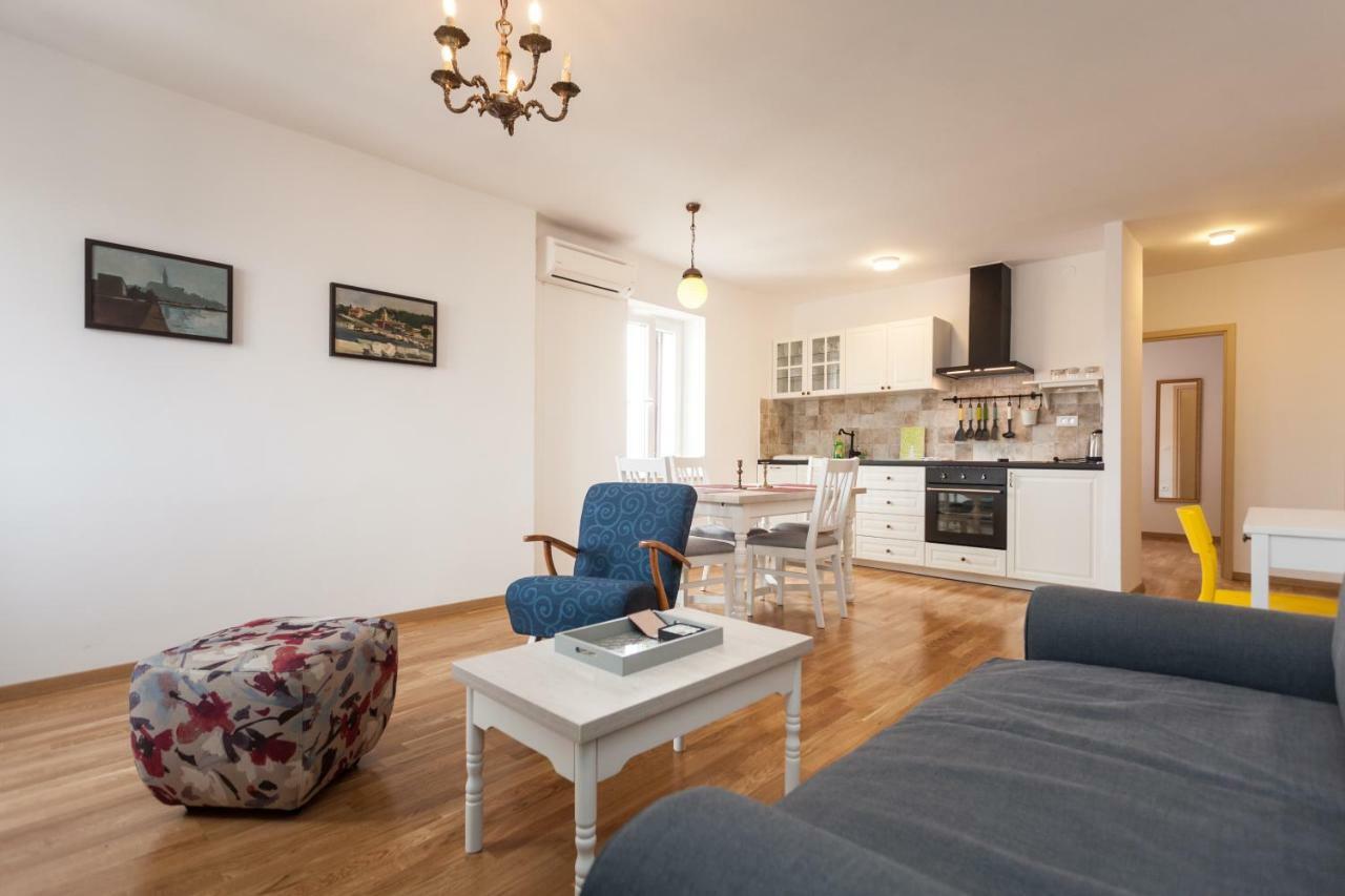 Apartment Amare Seaview Rovinj Exterior photo