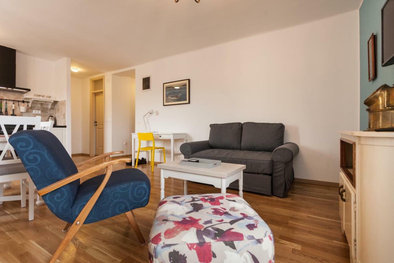 Apartment Amare Seaview Rovinj Exterior photo