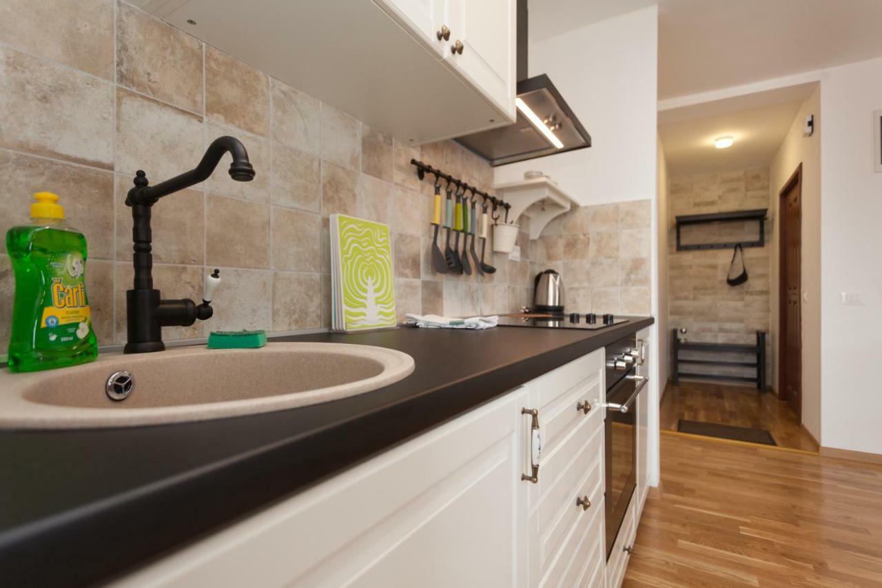 Apartment Amare Seaview Rovinj Exterior photo