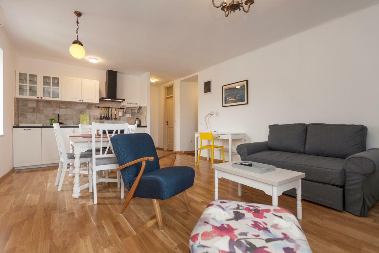 Apartment Amare Seaview Rovinj Exterior photo