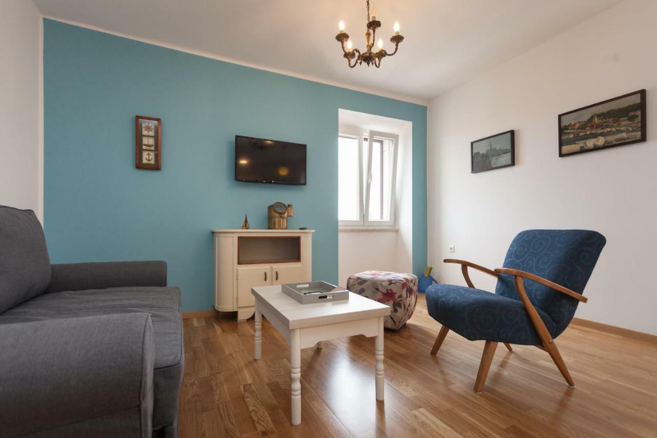 Apartment Amare Seaview Rovinj Exterior photo