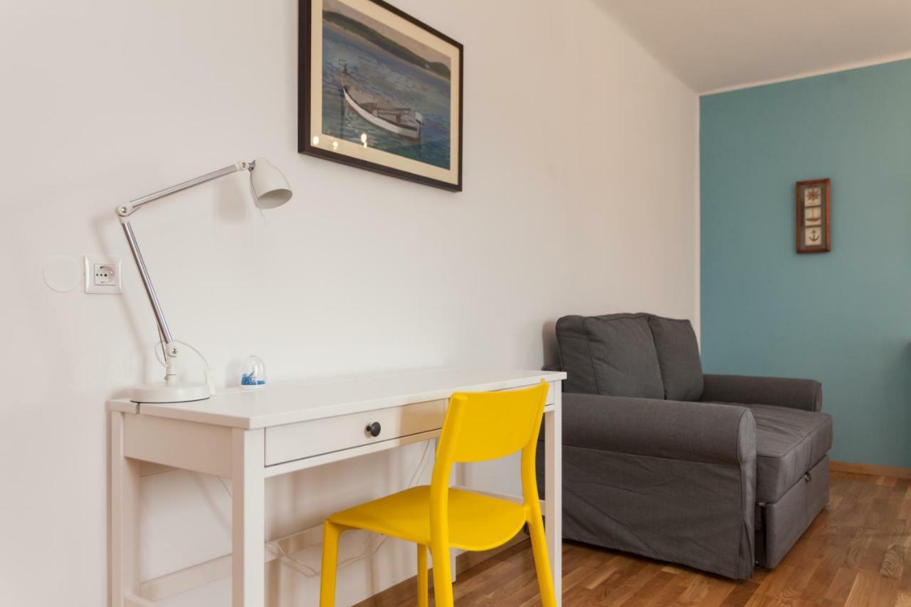 Apartment Amare Seaview Rovinj Exterior photo