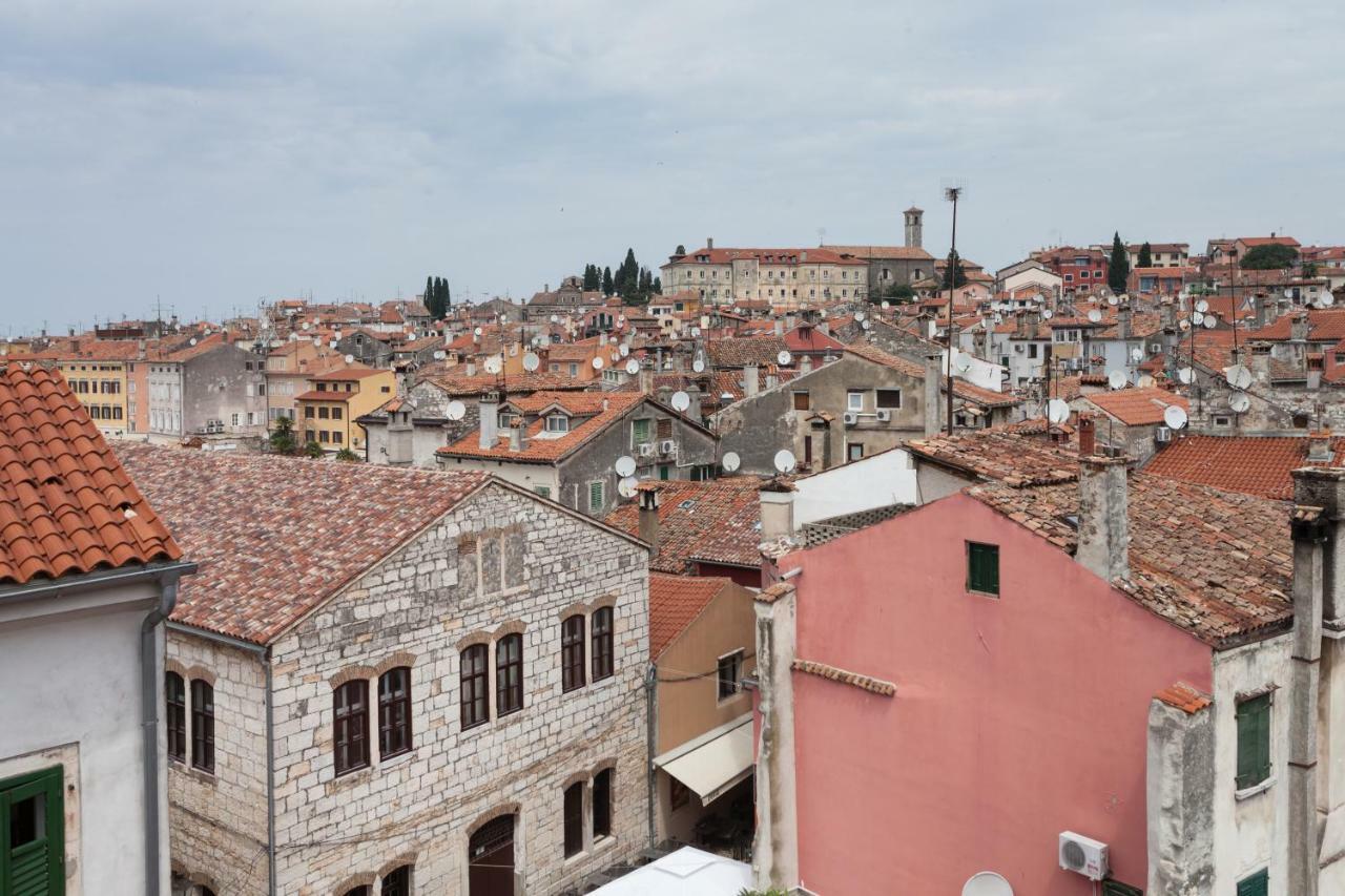 Apartment Amare Seaview Rovinj Exterior photo