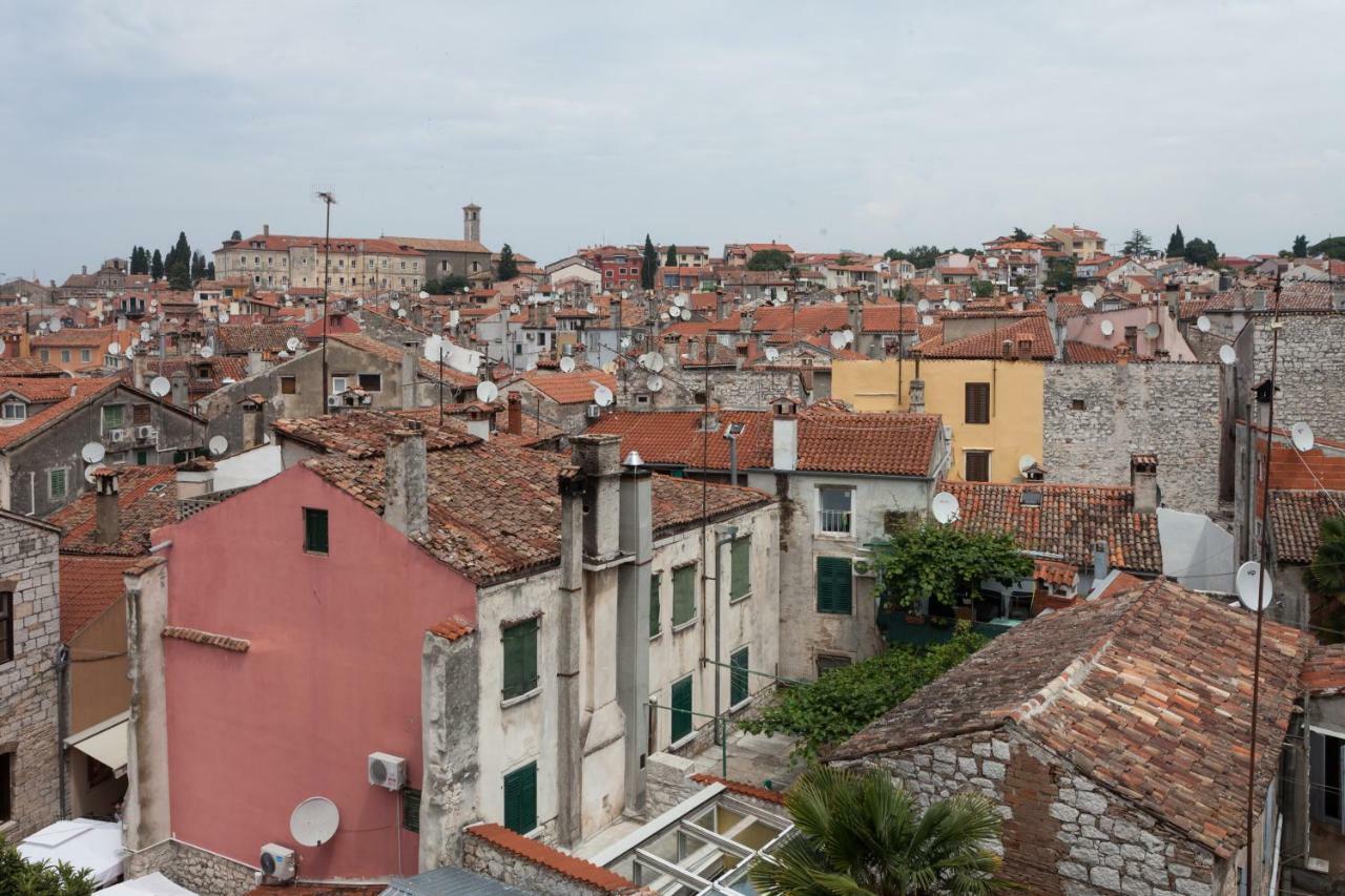 Apartment Amare Seaview Rovinj Exterior photo